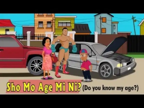 Video: Splendid TV – Sho mo Age mi Ni? (Do You Know my Age?)